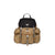 TEC and Saffiano fabric backpack